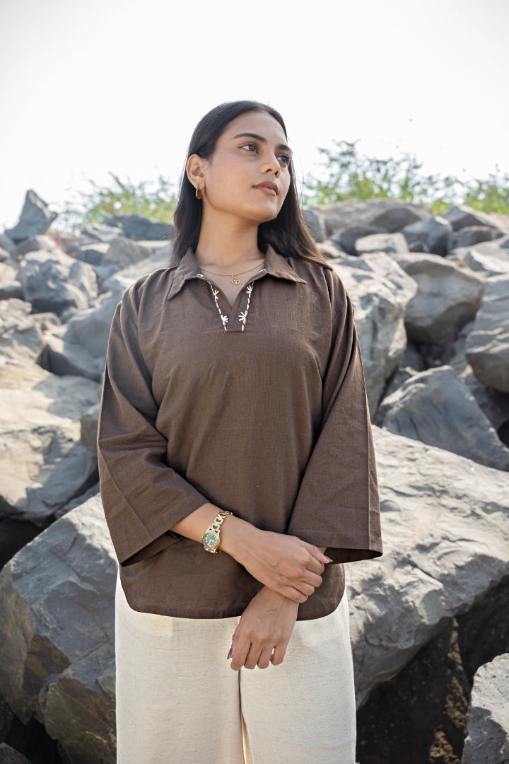The BROWN-ie Shirt