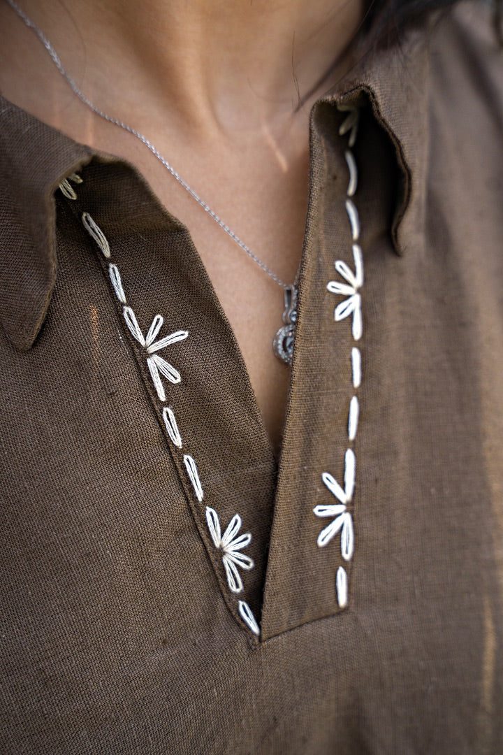 The BROWN-ie Shirt
