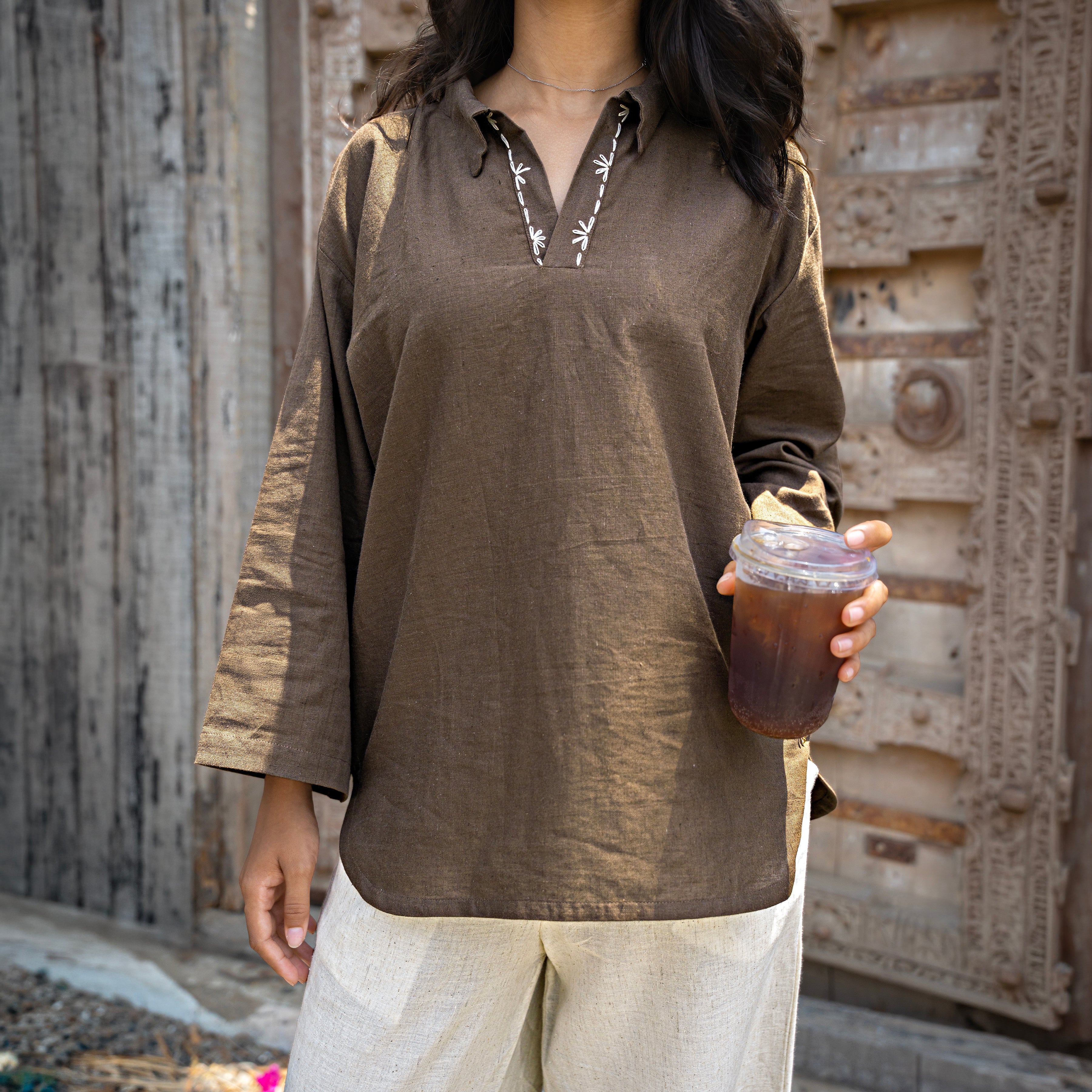 The BROWN-ie Shirt