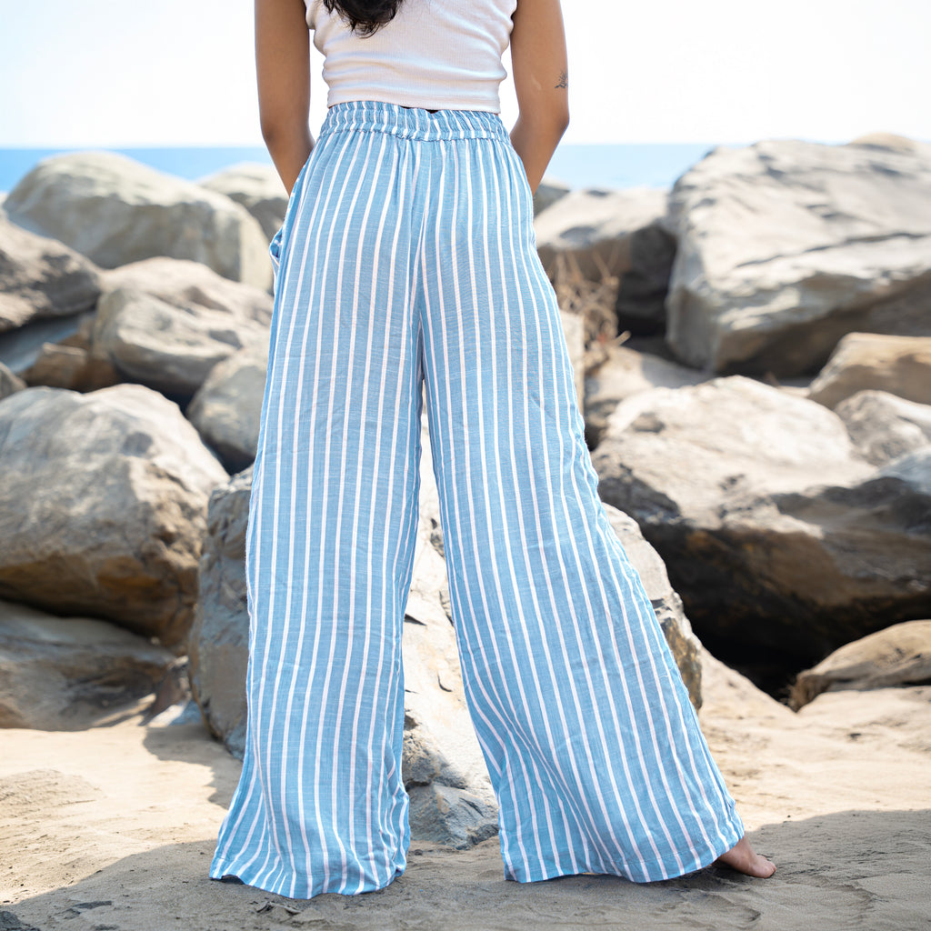 Bluebell linen pants